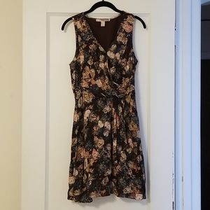Flowy summer dress